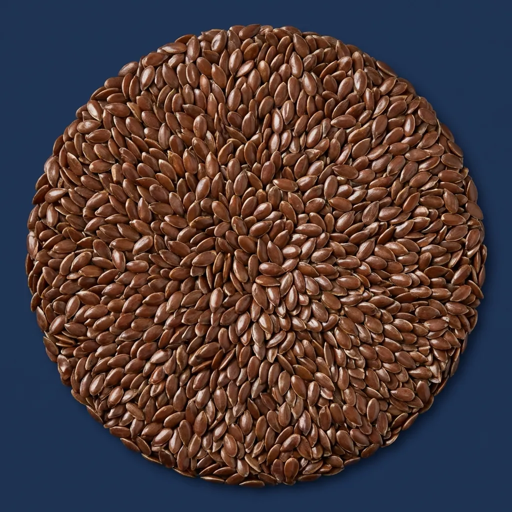Brown Flax Seeds