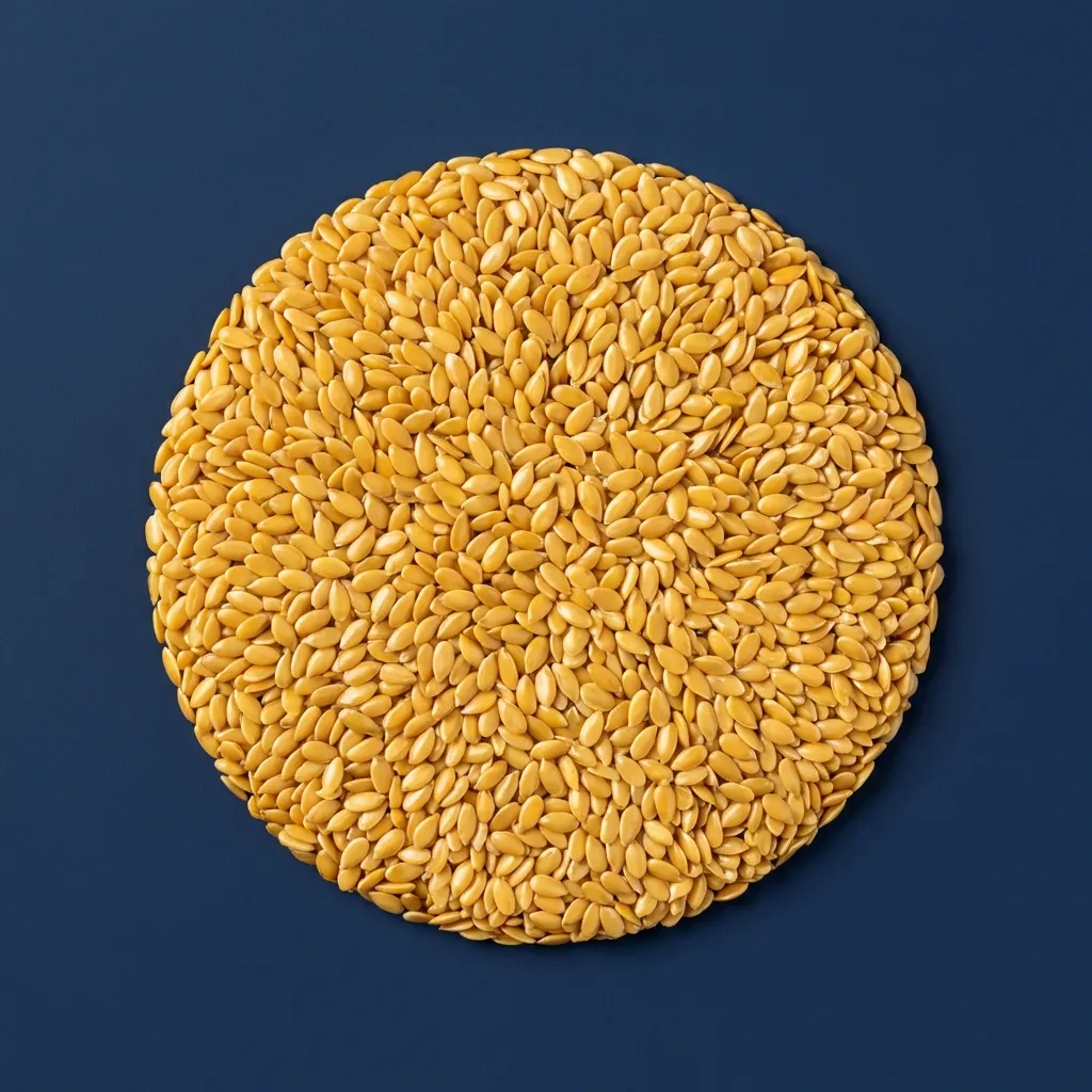Golden Flax Seeds