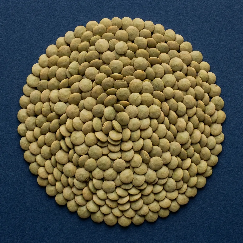 Green Lentils