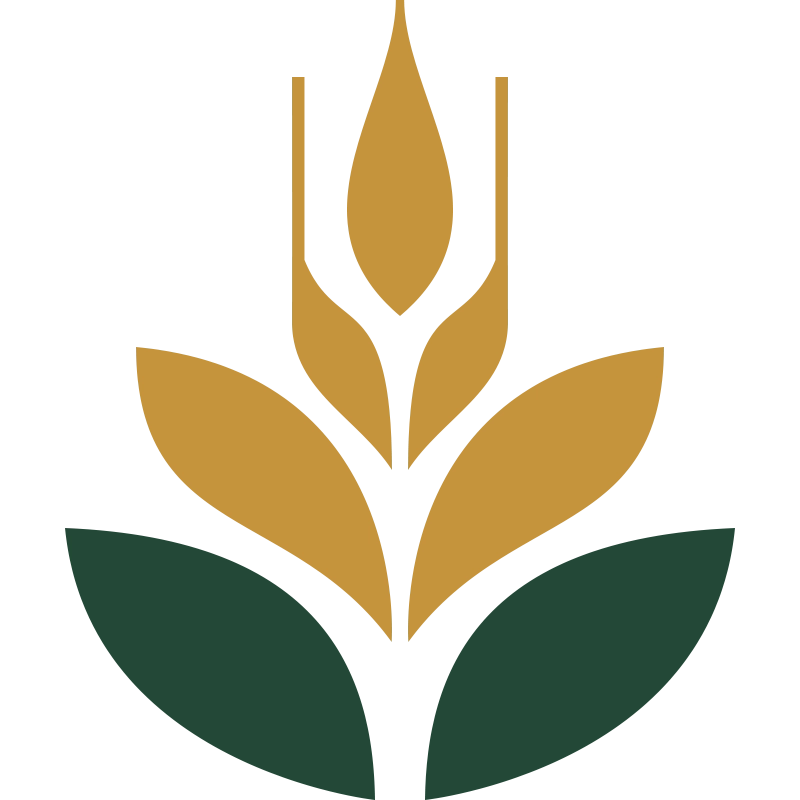 Food Grain Logo
